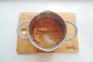 Гречка с мексиканской смесью Гречка с мексиканской смесью