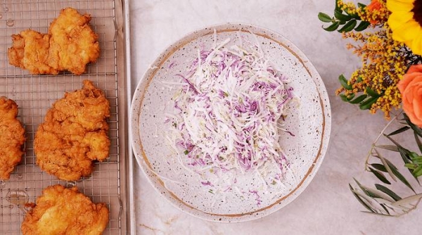 
Куриное филе в кляре &mdash; рецепт приготовления с пошаговыми фото	