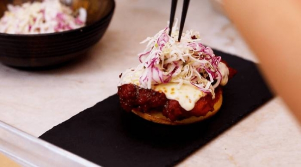 
Куриное филе в кляре &mdash; рецепт приготовления с пошаговыми фото	