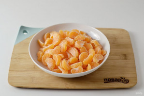 Варенье из мандаринов