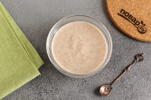 Каша гречневая для первого прикорма