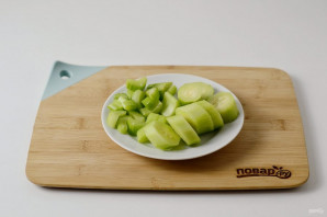 Смузи из овощей