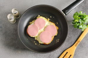 Португальский завтрак Португальский завтрак