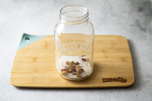 Квас из каркаде