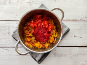 Болгарский суп из чечевицы