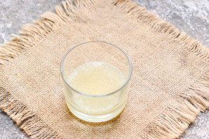 Мармелад из детского пюре