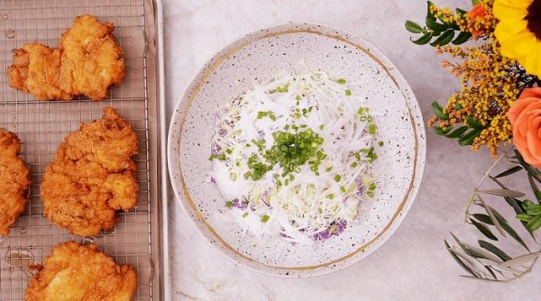 
Куриное филе в кляре &mdash; рецепт приготовления с пошаговыми фото	