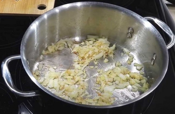 
Ризотто &mdash; классический рецепт с курицей в домашних условиях	