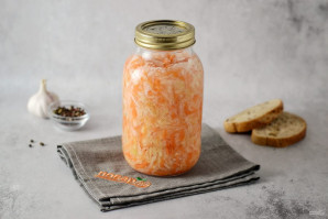 Засолка капусты на зиму Засолка капусты на зиму