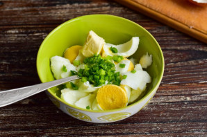 Яйца жареные в скорлупе