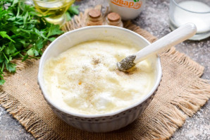 Омлет по-немецки Омлет по-немецки