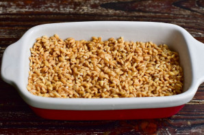 Перловая каша Петра Первого