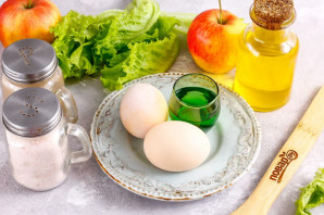 Майонез с яблочным уксусом Майонез с яблочным уксусом