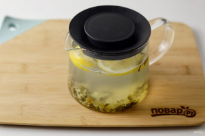 Витаминный чай