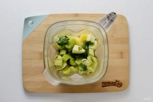 Смузи из сельдерея