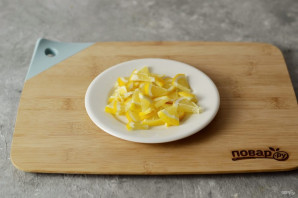 Варенье из кабачков как ананасовое Варенье из кабачков как ананасовое