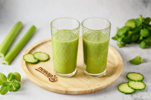 Смузи из овощей