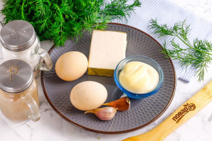 Салат "Космос"