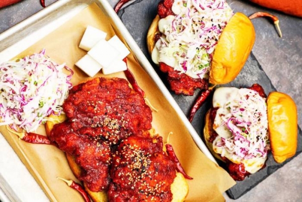 
Куриное филе в кляре &mdash; рецепт приготовления с пошаговыми фото	