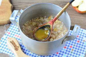 Каша на воде для похудения