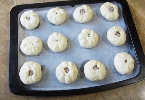 
Беляши с мясом в духовке &mdash; 5 очень вкусных домашних рецептов	