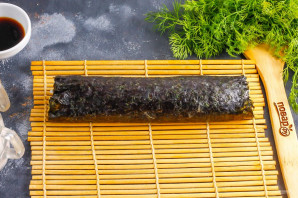 Спайси роллы Спайси роллы