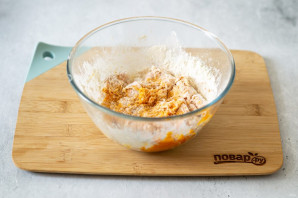 Ньокки из батата