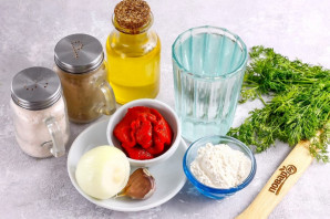 Простой соус для макарон Простой соус для макарон