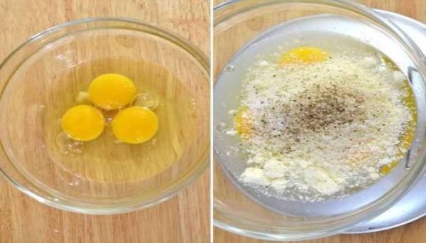 Омлет на сковороде с сыром — 5 рецептов с овощами
Омлет на сковороде с сыром — 5 рецептов с овощами