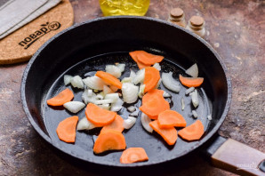 Овсяная каша с мясом