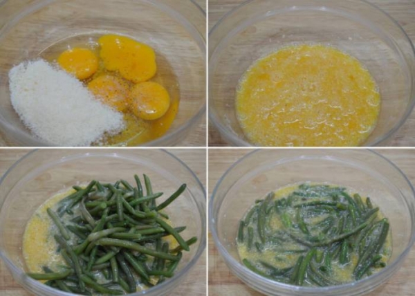 
Омлет в духовке с сыром, простые и вкусные рецепты с фото	