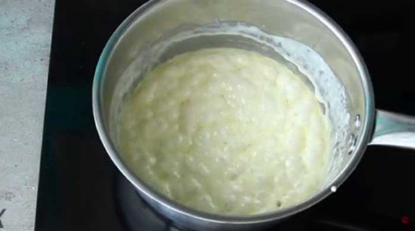 
Макароны с курицей и сливочным сырным соусом &mdash; рецепт с фотографиями	