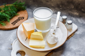 Вкусный соус для спагетти