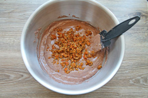 Янтарный торт