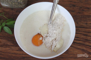 Суп "Закарпатский"