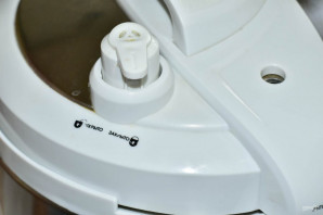 Рисовая каша с курагой в мультиварке