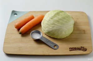 Засолка капусты