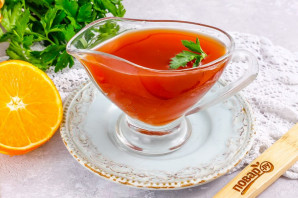 Соус "Мадера"