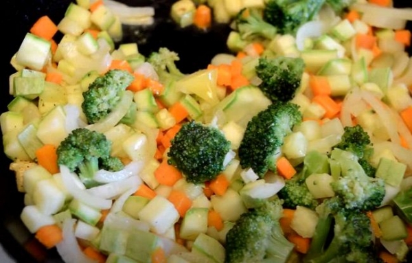 
Ризотто &mdash; классический рецепт с курицей в домашних условиях	