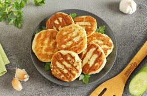 Котлеты с авокадо Котлеты с авокадо