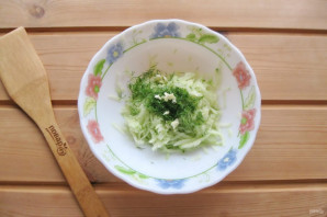 Болгарский суп Болгарский суп