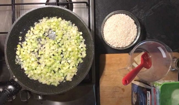 
Ризотто &mdash; классический рецепт с курицей в домашних условиях	