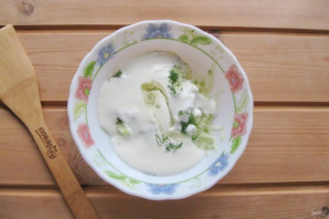 Болгарский суп Болгарский суп