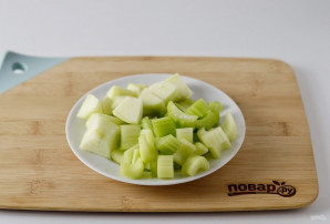 Смузи из сельдерея