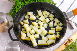 Крестьянский завтрак Крестьянский завтрак