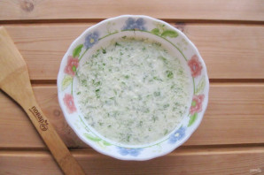 Болгарский суп Болгарский суп