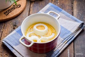 Луковые кольца в кляре