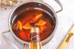 Английский грог Английский грог