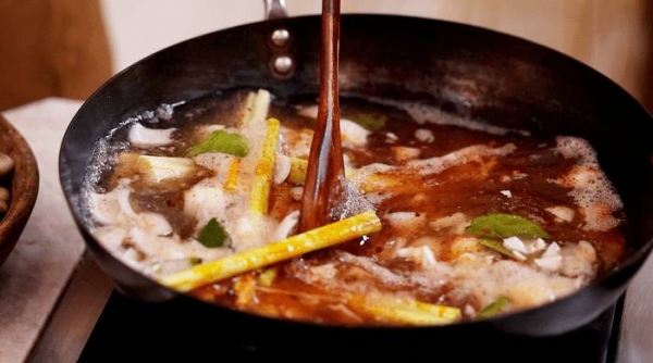 
Том Ям &mdash; простой рецепт в домашних условиях с креветками	