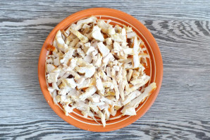 Шаурма в мультипекаре